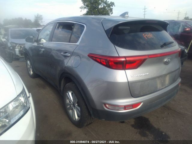 Photo 2 VIN: KNDPMCAC2K7615012 - KIA SPORTAGE 