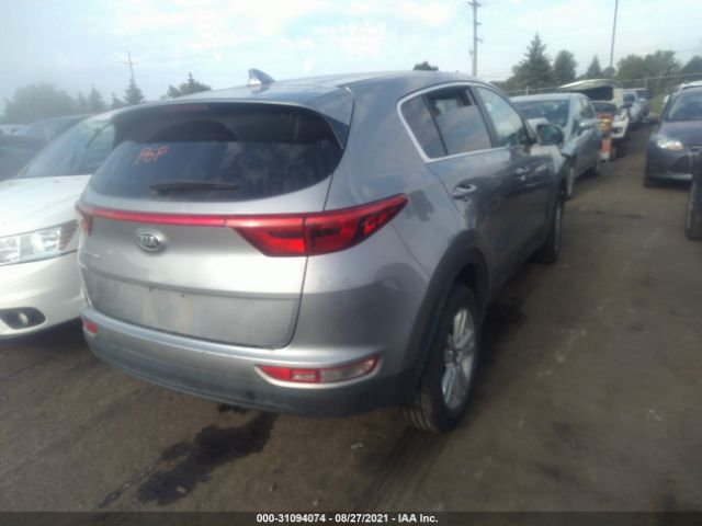 Photo 3 VIN: KNDPMCAC2K7615012 - KIA SPORTAGE 