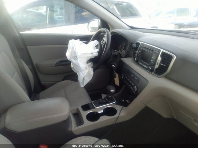 Photo 4 VIN: KNDPMCAC2K7615012 - KIA SPORTAGE 