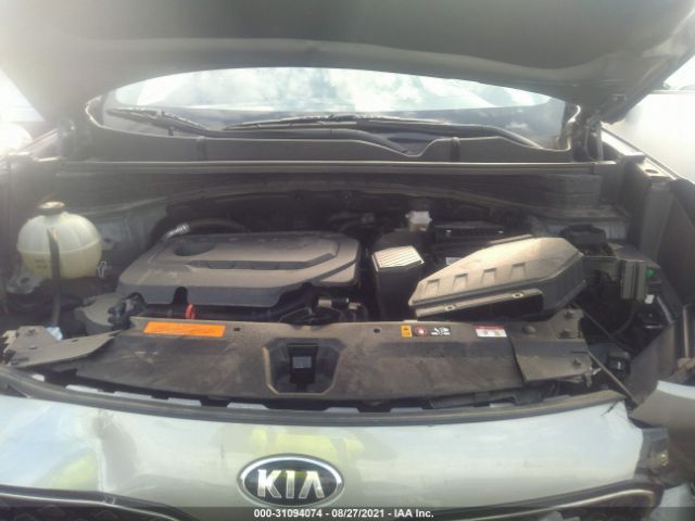 Photo 9 VIN: KNDPMCAC2K7615012 - KIA SPORTAGE 