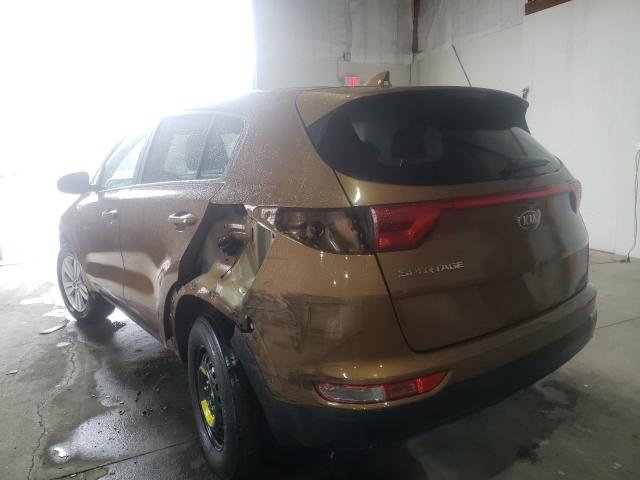 Photo 2 VIN: KNDPMCAC2K7615205 - KIA SPORTAGE 