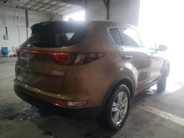 Photo 3 VIN: KNDPMCAC2K7615205 - KIA SPORTAGE 