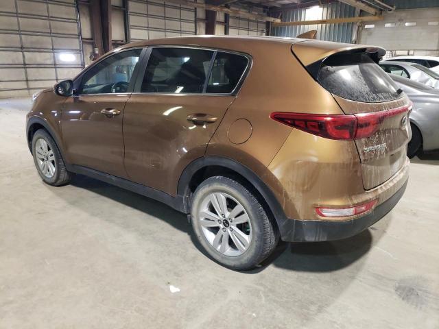 Photo 1 VIN: KNDPMCAC2K7616161 - KIA SPORTAGE 