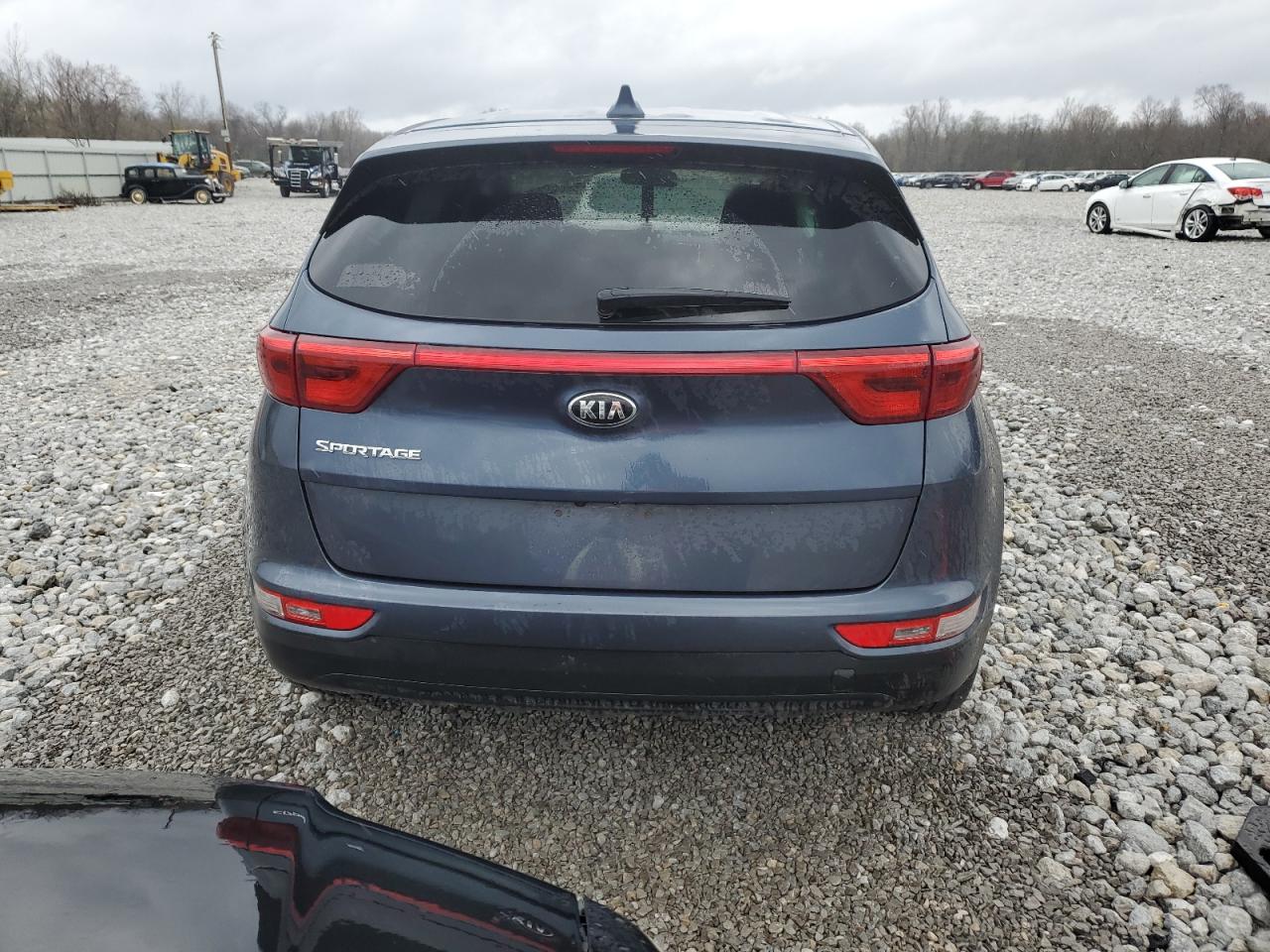 Photo 5 VIN: KNDPMCAC2K7620842 - KIA SPORTAGE 