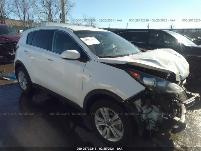 Photo 0 VIN: KNDPMCAC2K7627127 - KIA SPORTAGE 