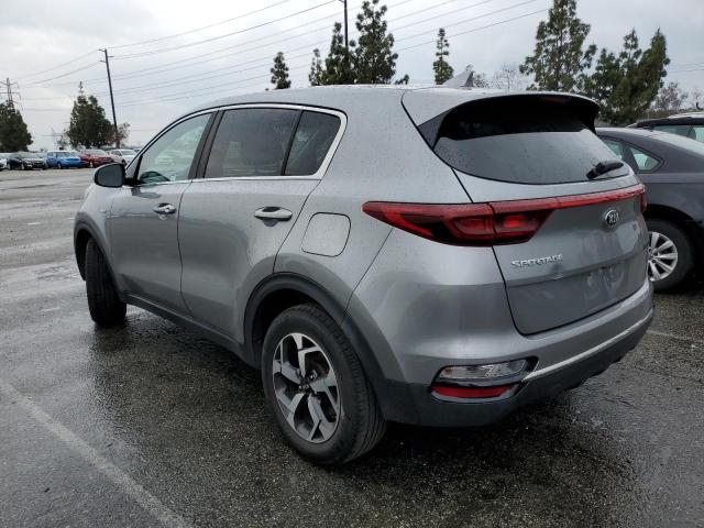 Photo 1 VIN: KNDPMCAC2L7638405 - KIA SPORTAGE 