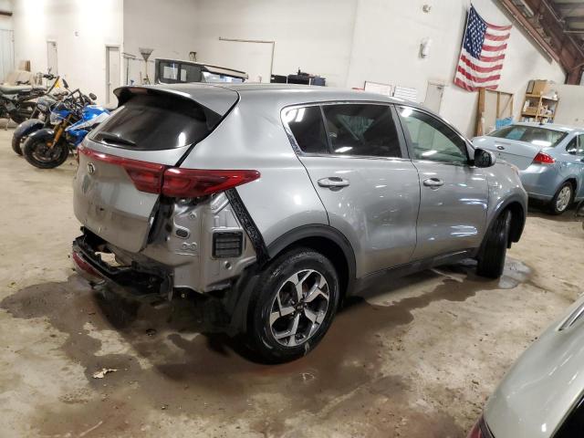 Photo 2 VIN: KNDPMCAC2L7638758 - KIA SPORTAGE 