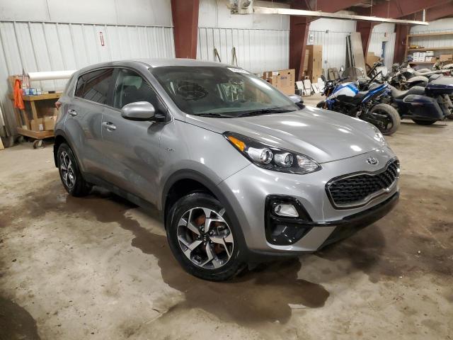 Photo 3 VIN: KNDPMCAC2L7638758 - KIA SPORTAGE 