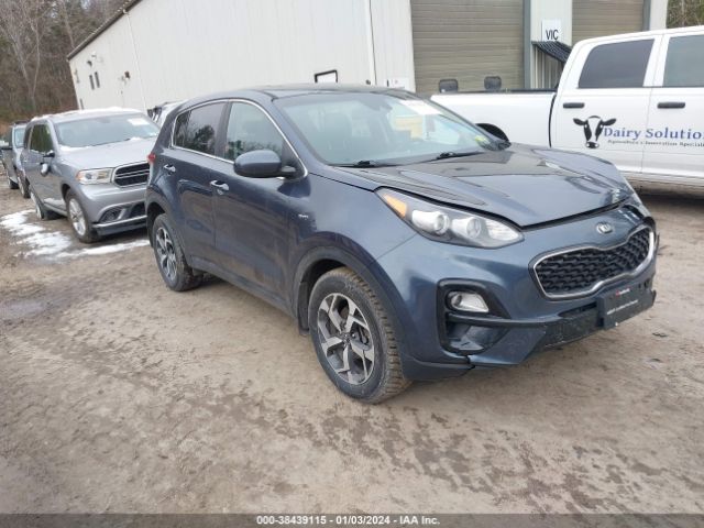 Photo 0 VIN: KNDPMCAC2L7651493 - KIA SPORTAGE 