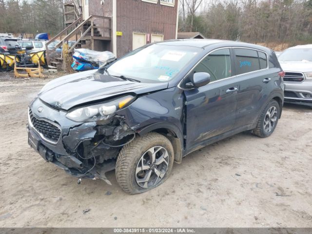 Photo 1 VIN: KNDPMCAC2L7651493 - KIA SPORTAGE 