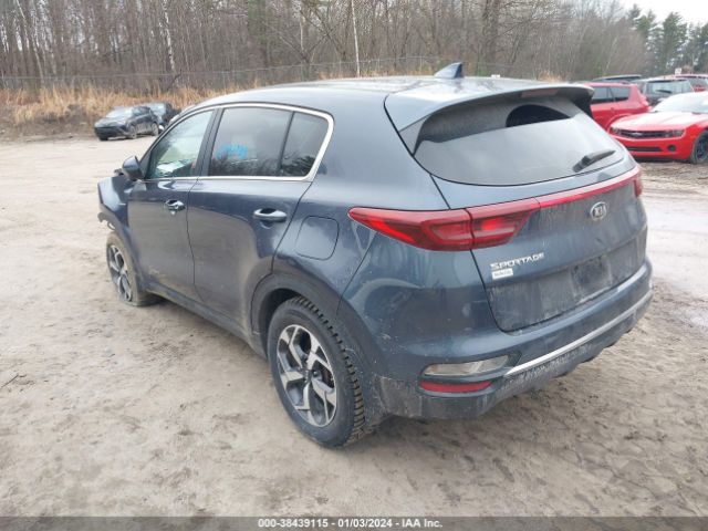 Photo 2 VIN: KNDPMCAC2L7651493 - KIA SPORTAGE 