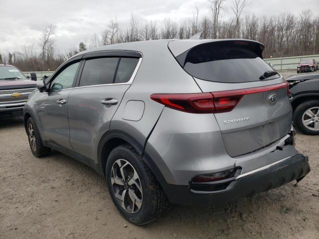 Photo 1 VIN: KNDPMCAC2L7676068 - KIA SPORTAGE 