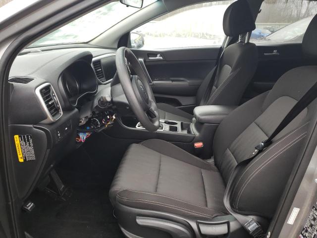 Photo 6 VIN: KNDPMCAC2L7676068 - KIA SPORTAGE 