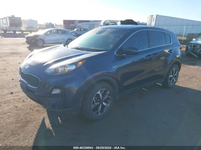 Photo 1 VIN: KNDPMCAC2L7677432 - KIA SPORTAGE 