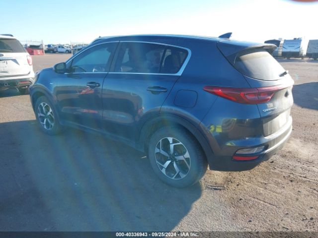 Photo 2 VIN: KNDPMCAC2L7677432 - KIA SPORTAGE 