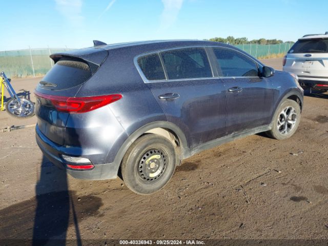 Photo 3 VIN: KNDPMCAC2L7677432 - KIA SPORTAGE 