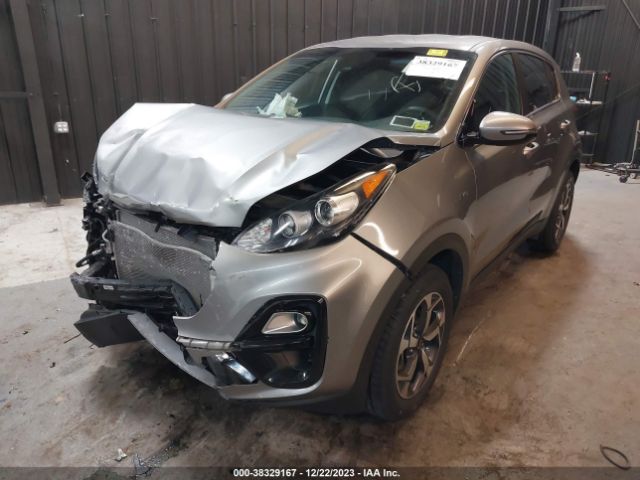 Photo 1 VIN: KNDPMCAC2L7709747 - KIA SPORTAGE 