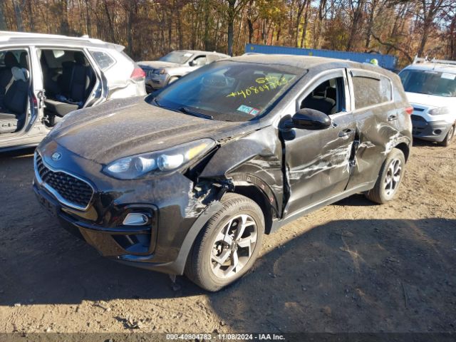 Photo 1 VIN: KNDPMCAC2L7716763 - KIA SPORTAGE 