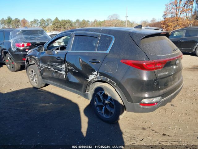 Photo 2 VIN: KNDPMCAC2L7716763 - KIA SPORTAGE 