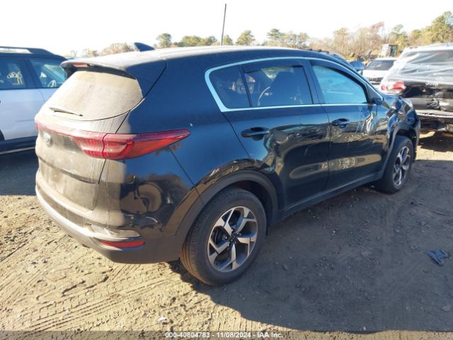 Photo 3 VIN: KNDPMCAC2L7716763 - KIA SPORTAGE 