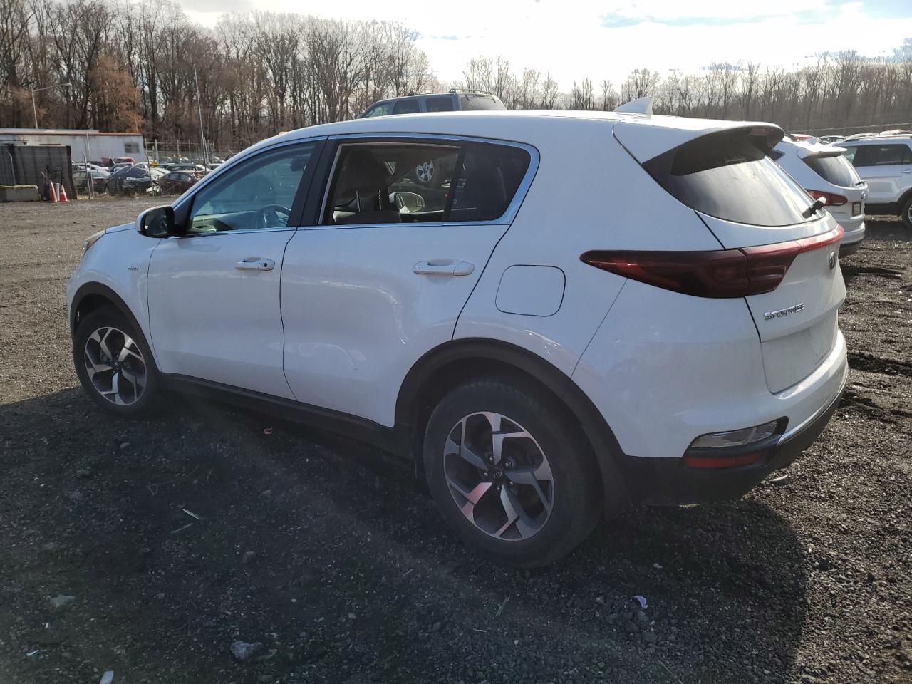 Photo 1 VIN: KNDPMCAC2L7719243 - KIA SPORTAGE 