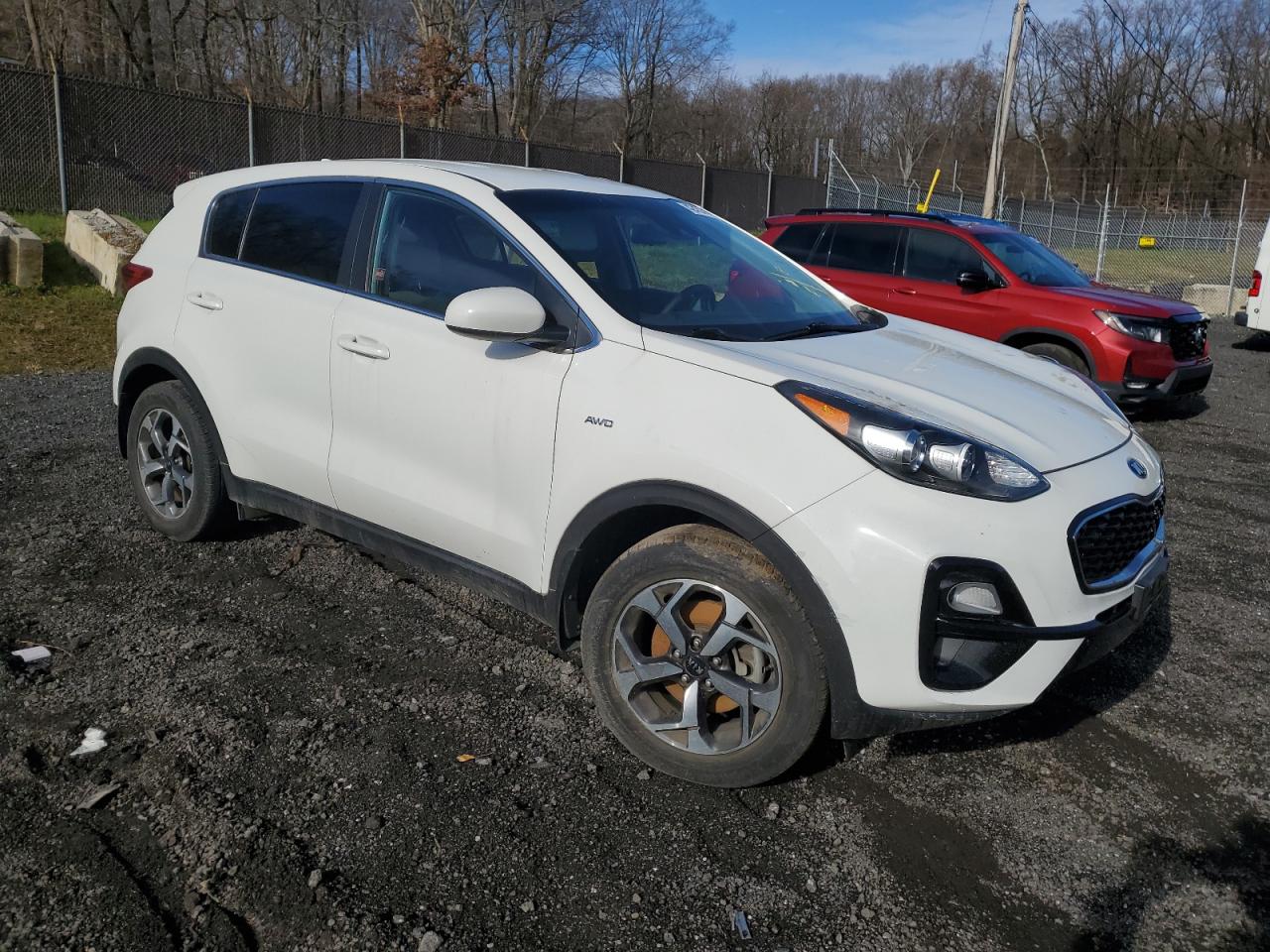 Photo 3 VIN: KNDPMCAC2L7719243 - KIA SPORTAGE 