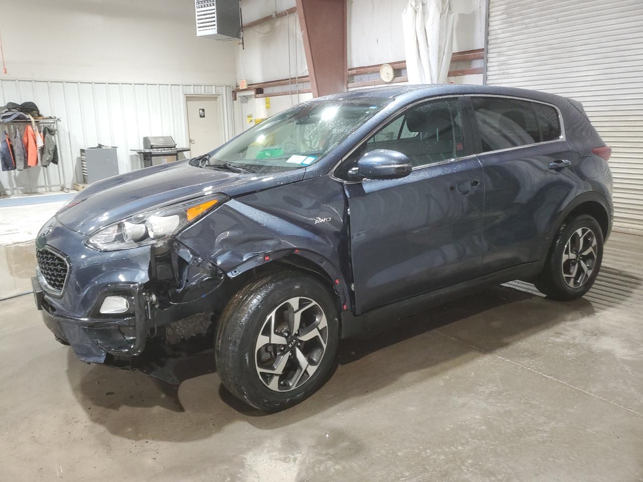 Photo 0 VIN: KNDPMCAC2L7727813 - KIA SPORTAGE 