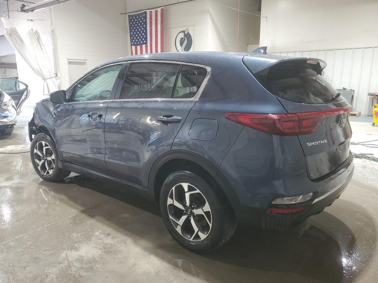 Photo 1 VIN: KNDPMCAC2L7727813 - KIA SPORTAGE 