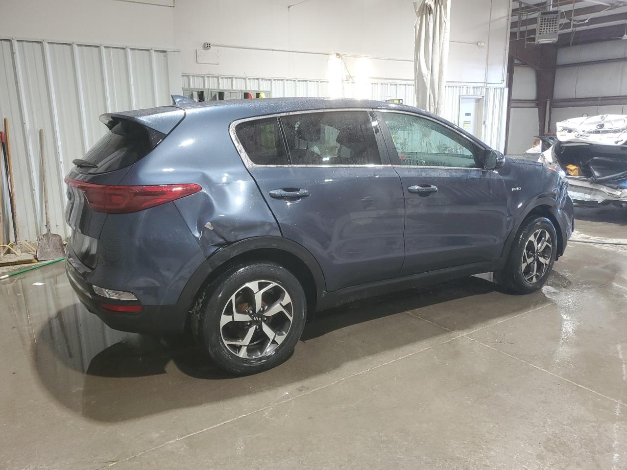 Photo 2 VIN: KNDPMCAC2L7727813 - KIA SPORTAGE 