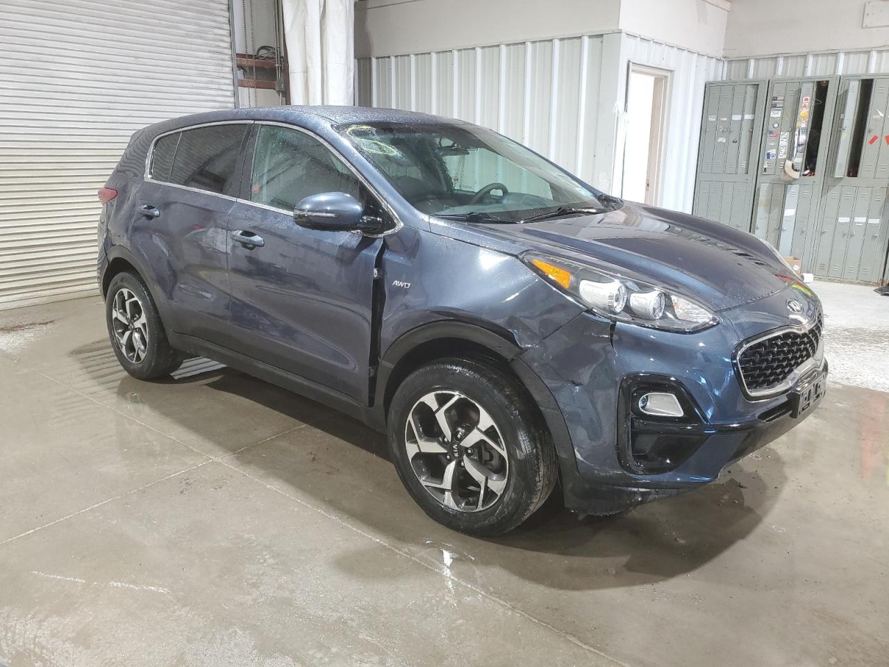 Photo 3 VIN: KNDPMCAC2L7727813 - KIA SPORTAGE 