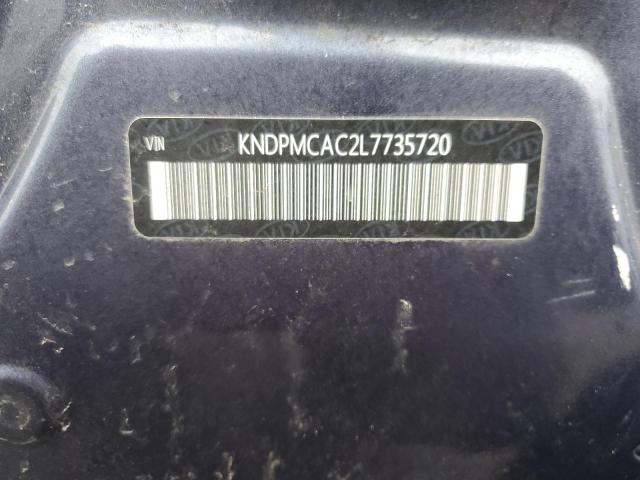 Photo 13 VIN: KNDPMCAC2L7735720 - KIA SPORTAGE 