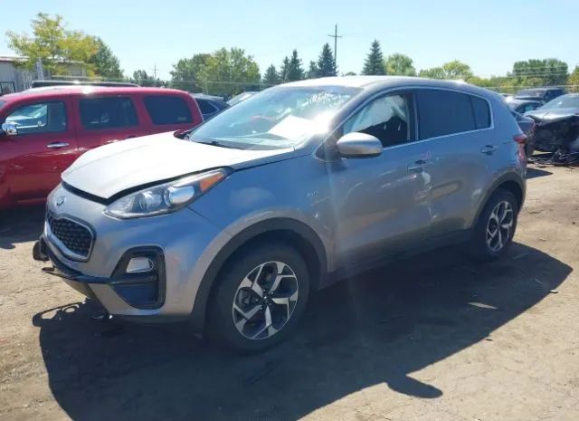 Photo 1 VIN: KNDPMCAC2L7741761 - KIA SPORTAGE 