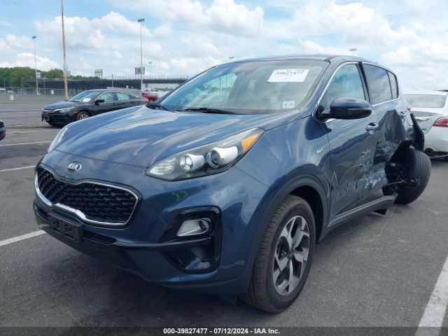 Photo 1 VIN: KNDPMCAC2L7787509 - KIA SPORTAGE 