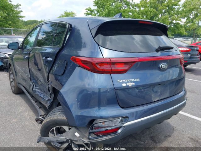 Photo 2 VIN: KNDPMCAC2L7787509 - KIA SPORTAGE 