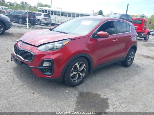 Photo 1 VIN: KNDPMCAC2L7811744 - KIA SPORTAGE 