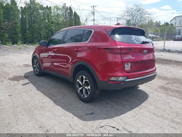 Photo 2 VIN: KNDPMCAC2L7811744 - KIA SPORTAGE 