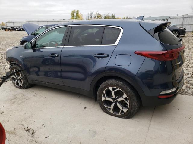 Photo 1 VIN: KNDPMCAC2M7875056 - KIA SPORTAGE 