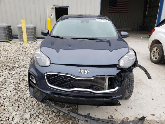 Photo 4 VIN: KNDPMCAC2M7875056 - KIA SPORTAGE 