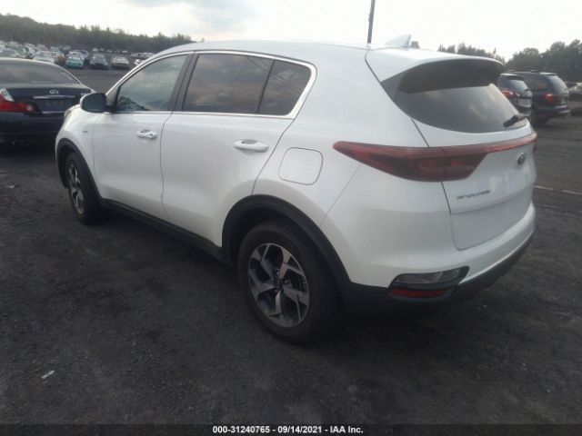 Photo 2 VIN: KNDPMCAC2M7889801 - KIA SPORTAGE 