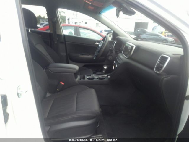 Photo 4 VIN: KNDPMCAC2M7889801 - KIA SPORTAGE 