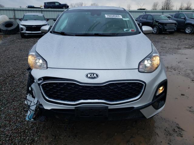 Photo 4 VIN: KNDPMCAC2M7904281 - KIA SPORTAGE 