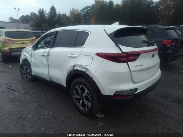 Photo 2 VIN: KNDPMCAC2M7914566 - KIA SPORTAGE 