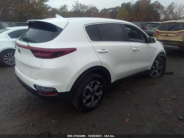 Photo 3 VIN: KNDPMCAC2M7914566 - KIA SPORTAGE 