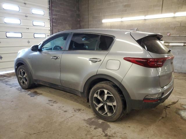 Photo 1 VIN: KNDPMCAC2N7000495 - KIA SPORTAGE 