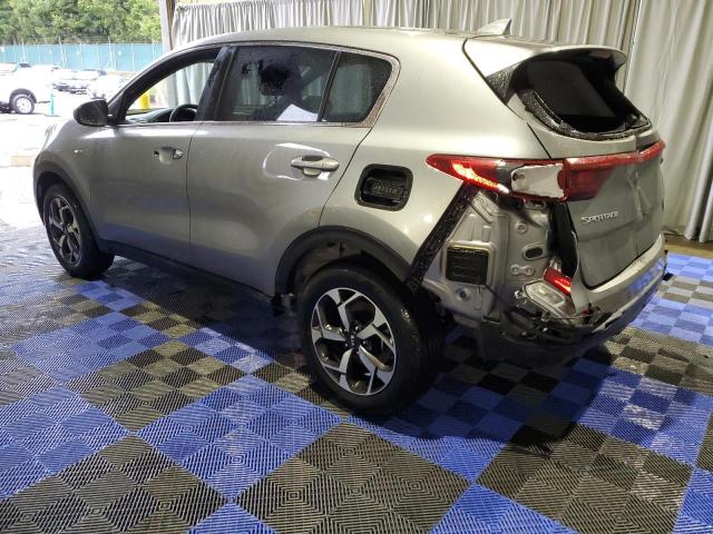 Photo 1 VIN: KNDPMCAC2N7001176 - KIA SPORTAGE 