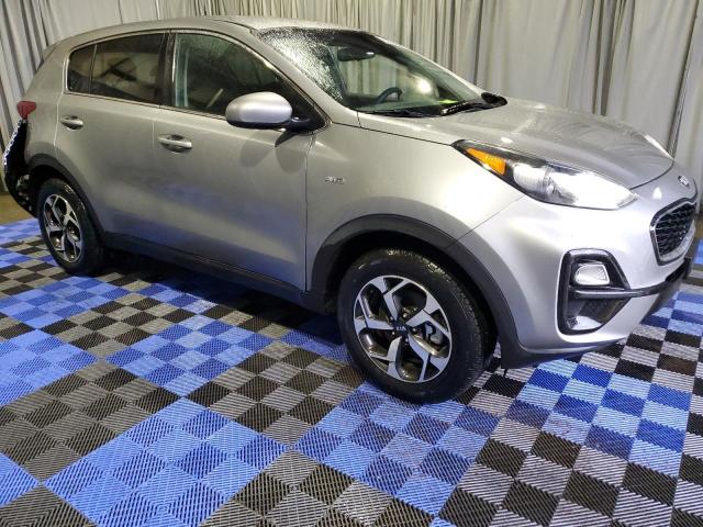 Photo 3 VIN: KNDPMCAC2N7001176 - KIA SPORTAGE 