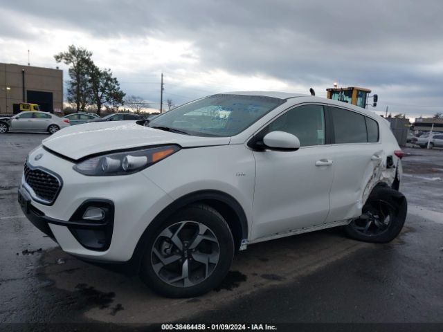 Photo 1 VIN: KNDPMCAC2N7017376 - KIA SPORTAGE 