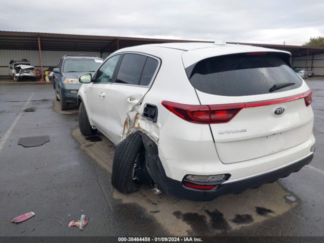 Photo 2 VIN: KNDPMCAC2N7017376 - KIA SPORTAGE 