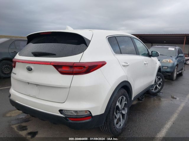 Photo 3 VIN: KNDPMCAC2N7017376 - KIA SPORTAGE 