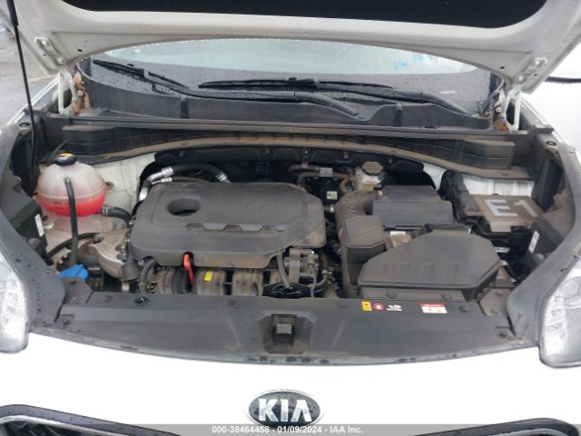 Photo 9 VIN: KNDPMCAC2N7017376 - KIA SPORTAGE 